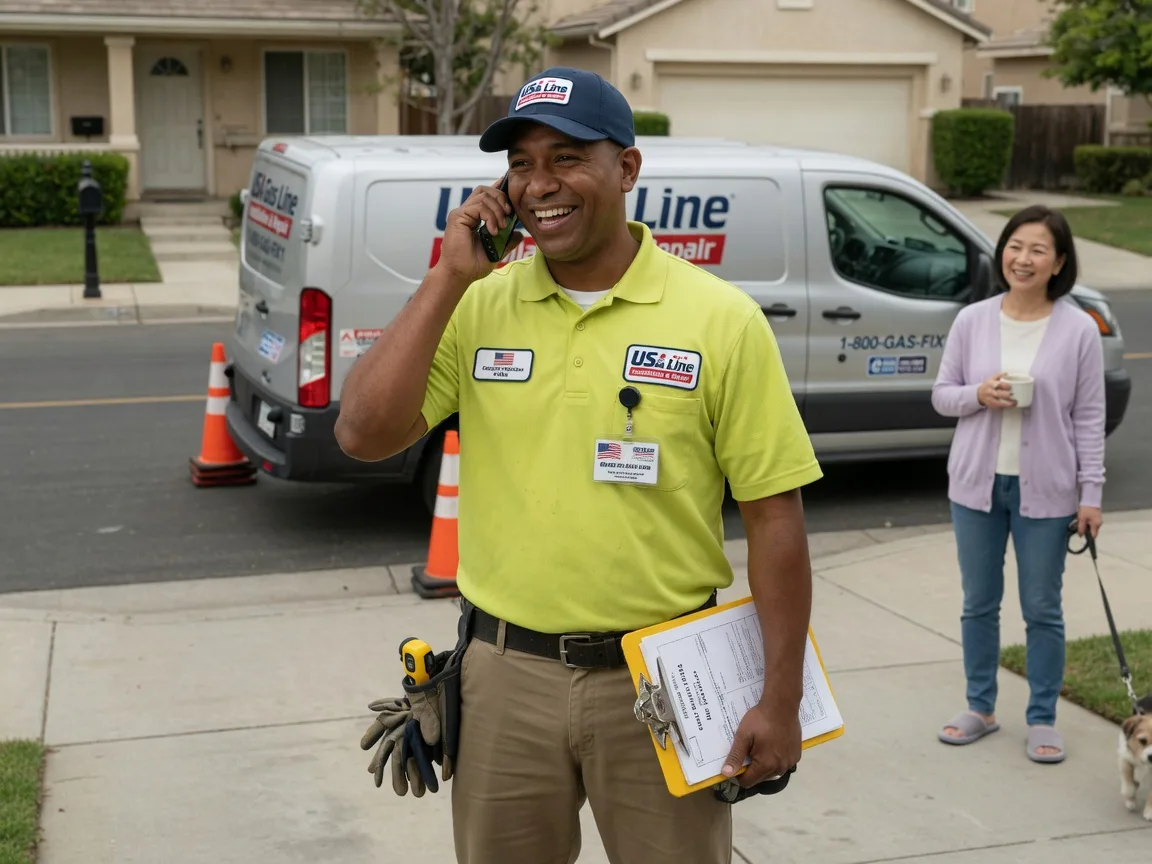 Gas Line Installation Rhodhiss, NC FAQs